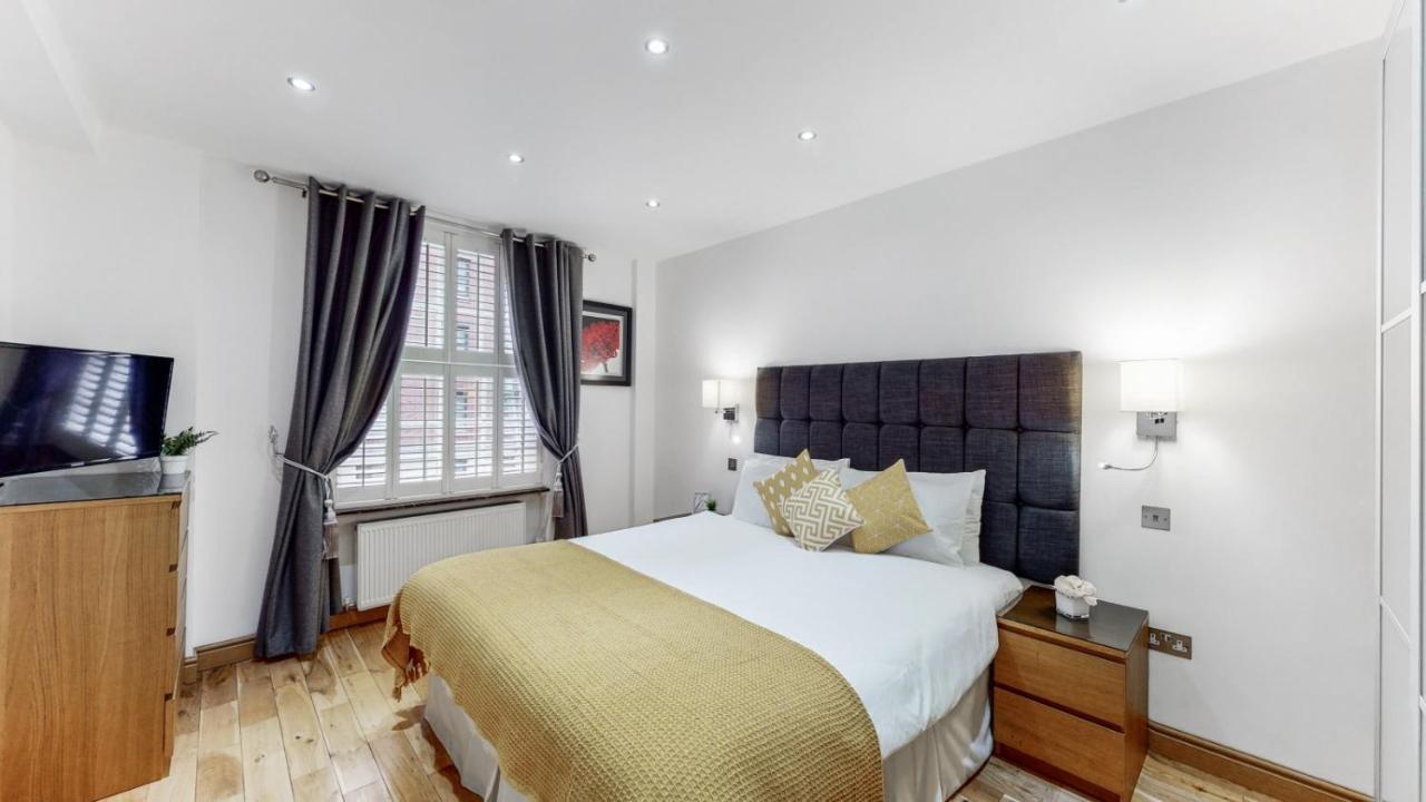 Bryanston Apartments Londres Exterior foto