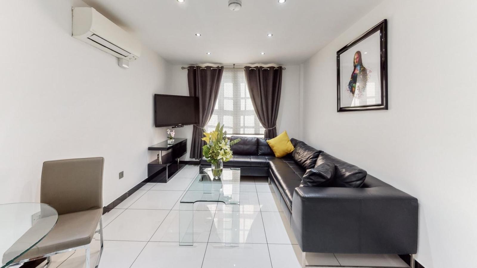 Bryanston Apartments Londres Exterior foto
