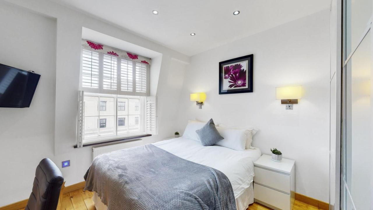 Bryanston Apartments Londres Exterior foto
