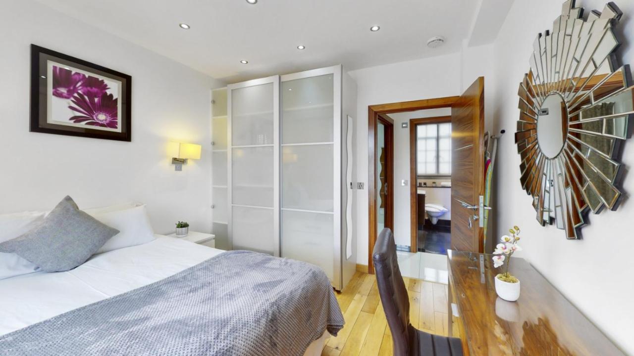 Bryanston Apartments Londres Exterior foto