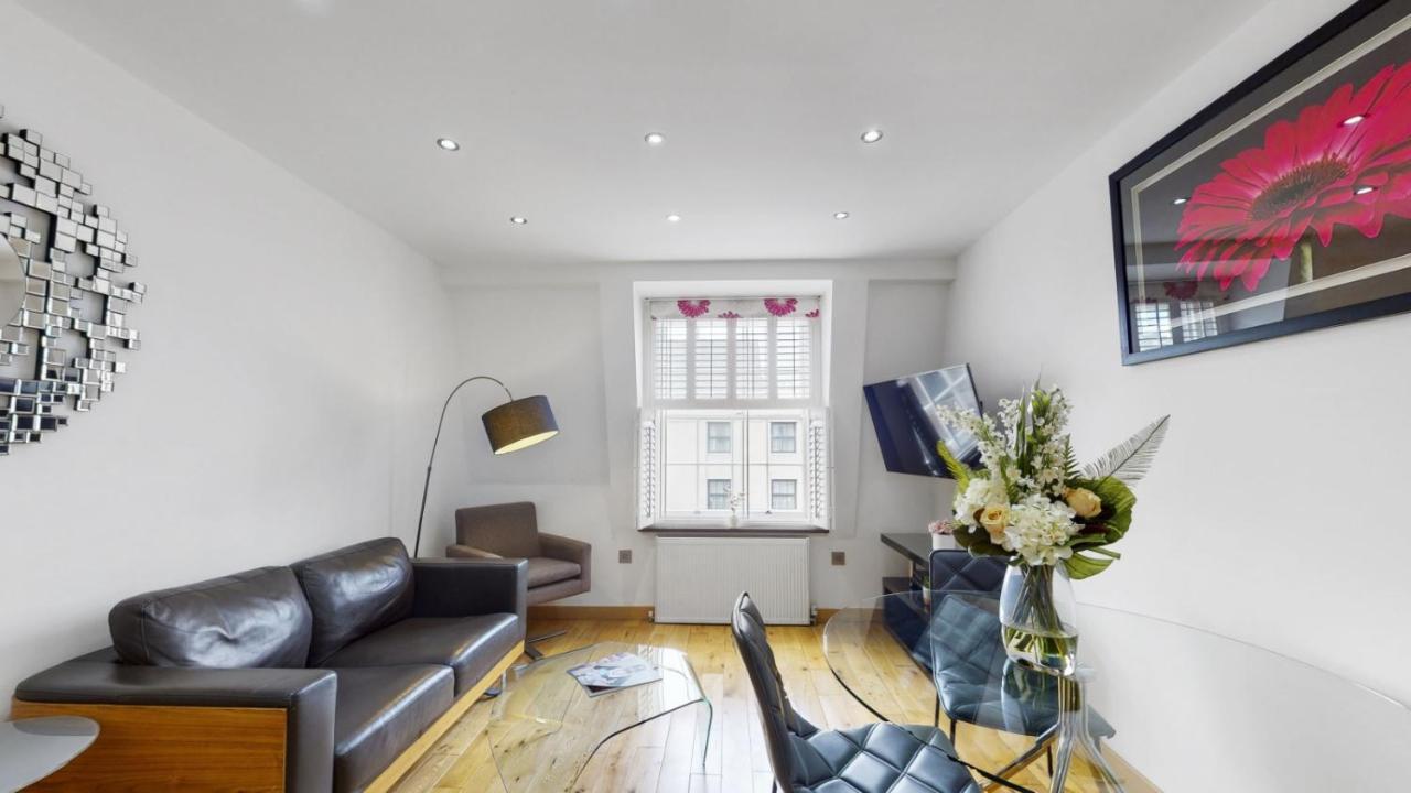 Bryanston Apartments Londres Exterior foto