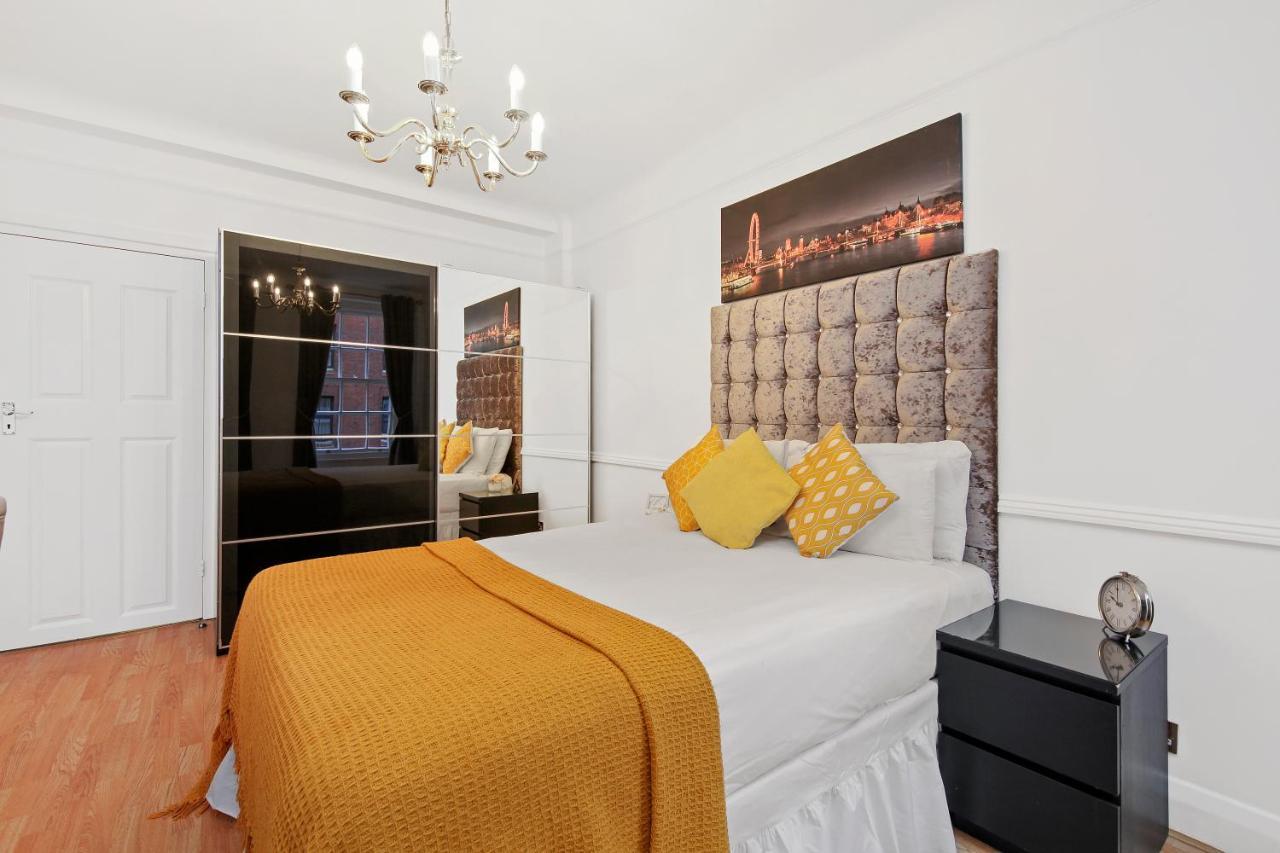 Bryanston Apartments Londres Exterior foto