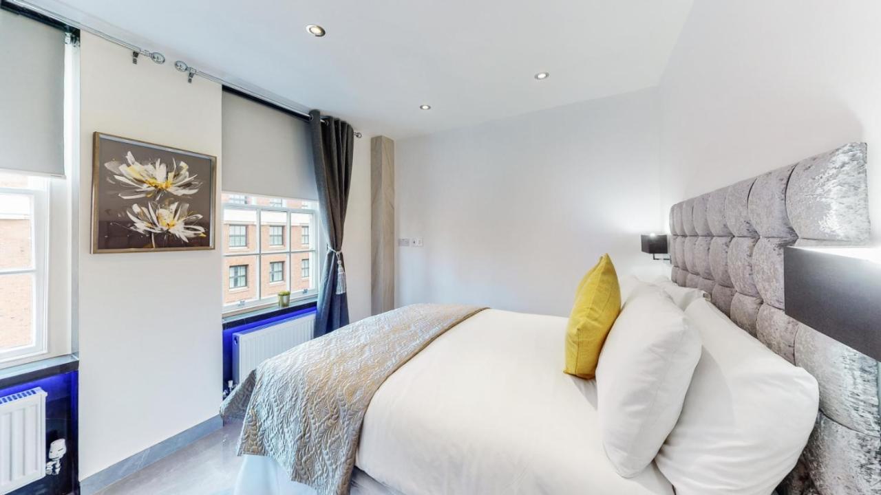 Bryanston Apartments Londres Exterior foto