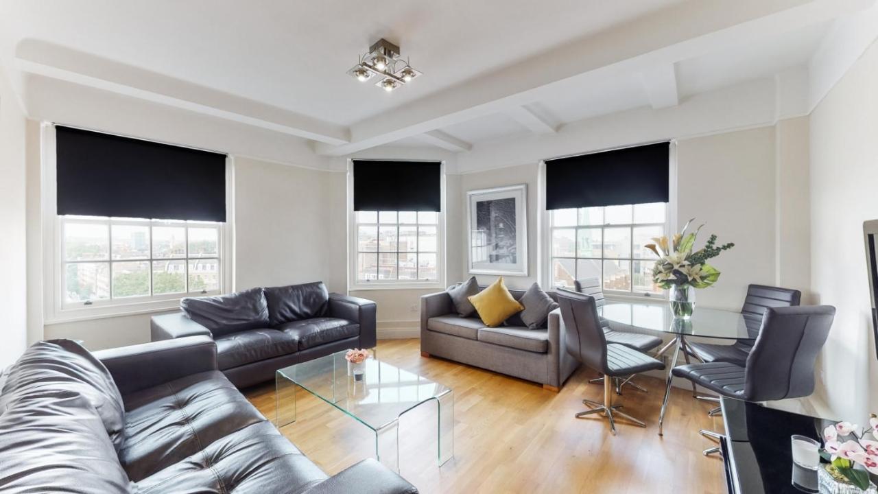 Bryanston Apartments Londres Exterior foto