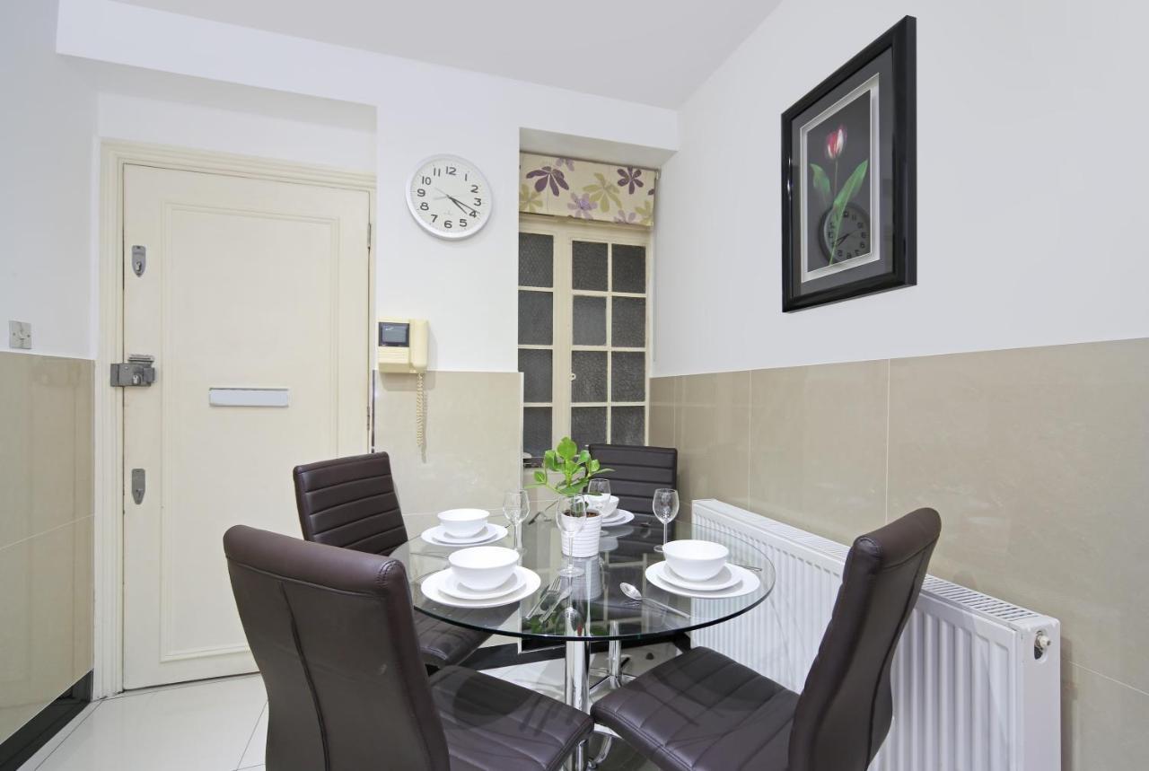 Bryanston Apartments Londres Exterior foto