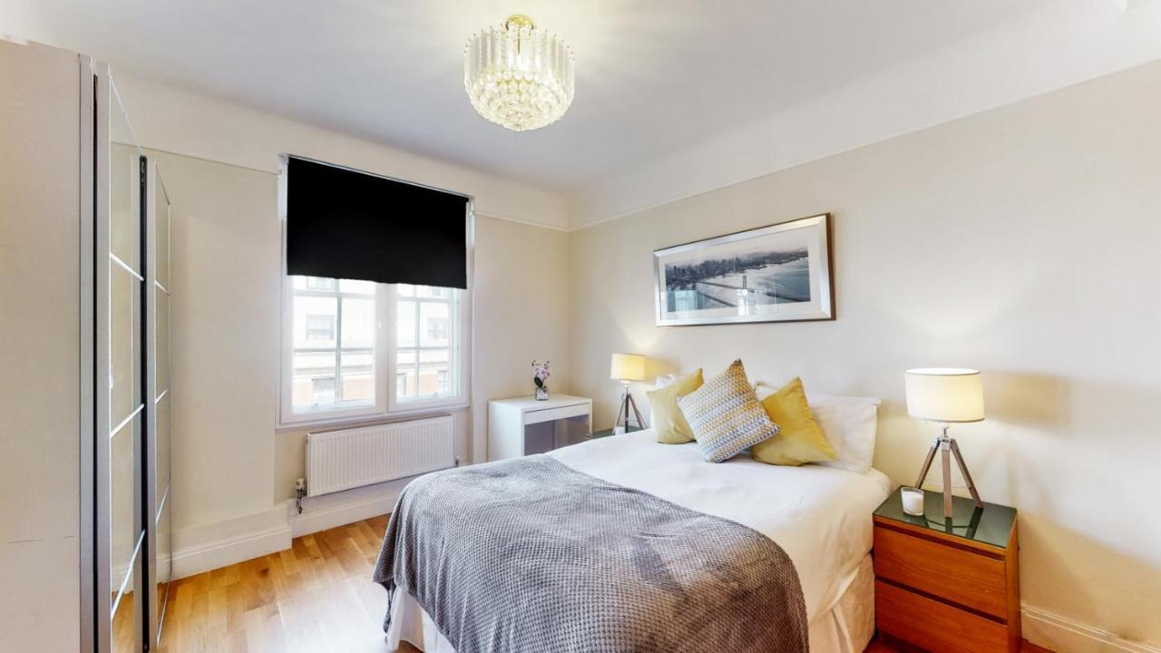 Bryanston Apartments Londres Exterior foto