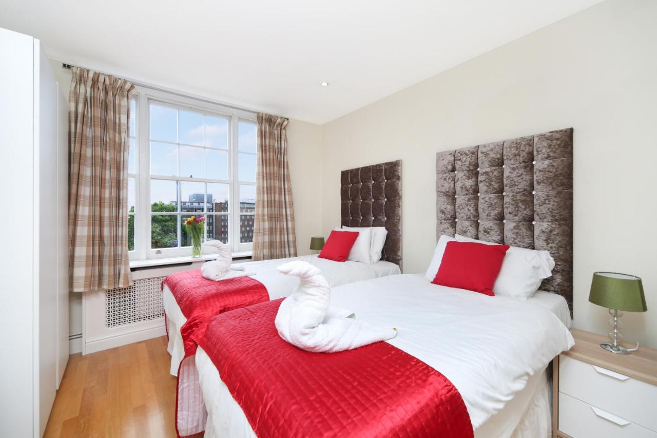 Bryanston Apartments Londres Exterior foto
