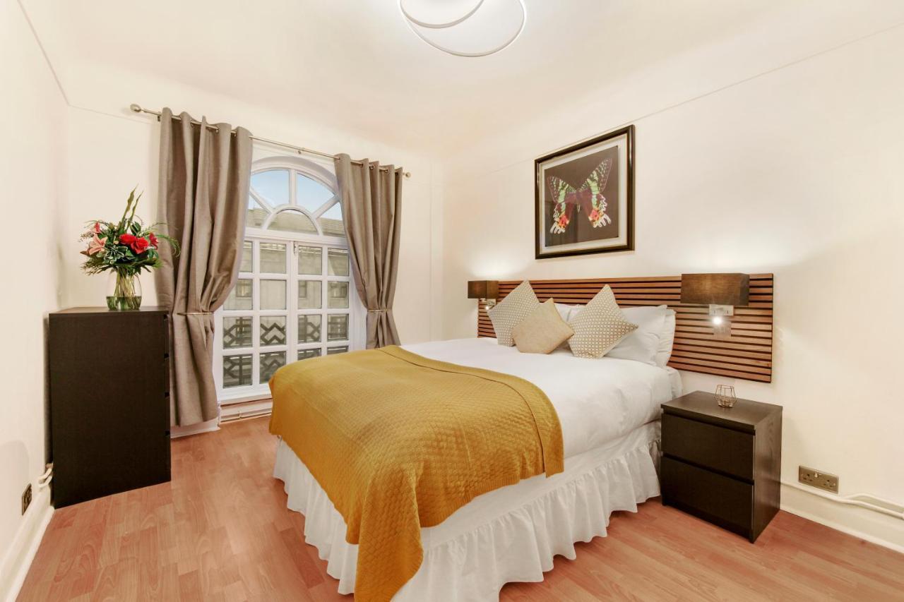 Bryanston Apartments Londres Exterior foto