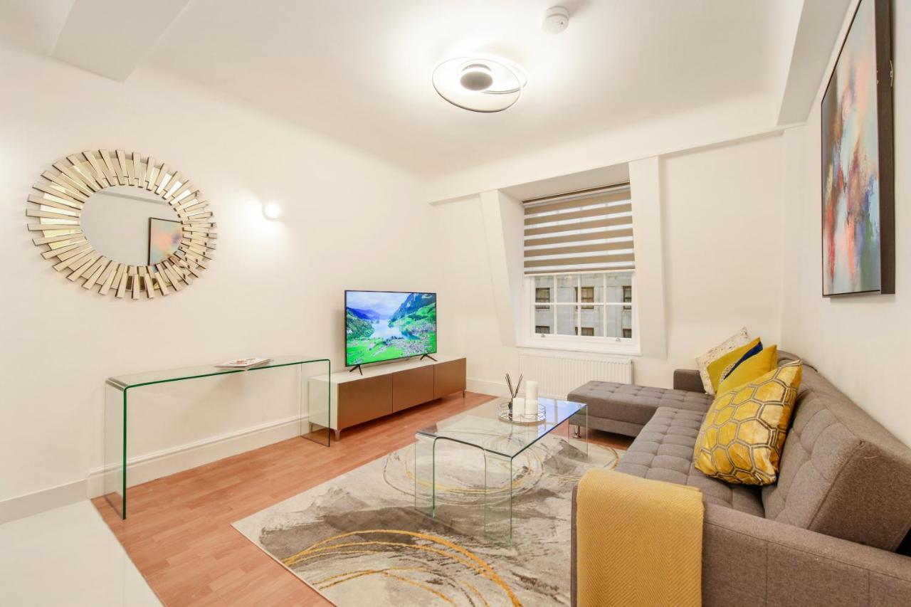 Bryanston Apartments Londres Exterior foto