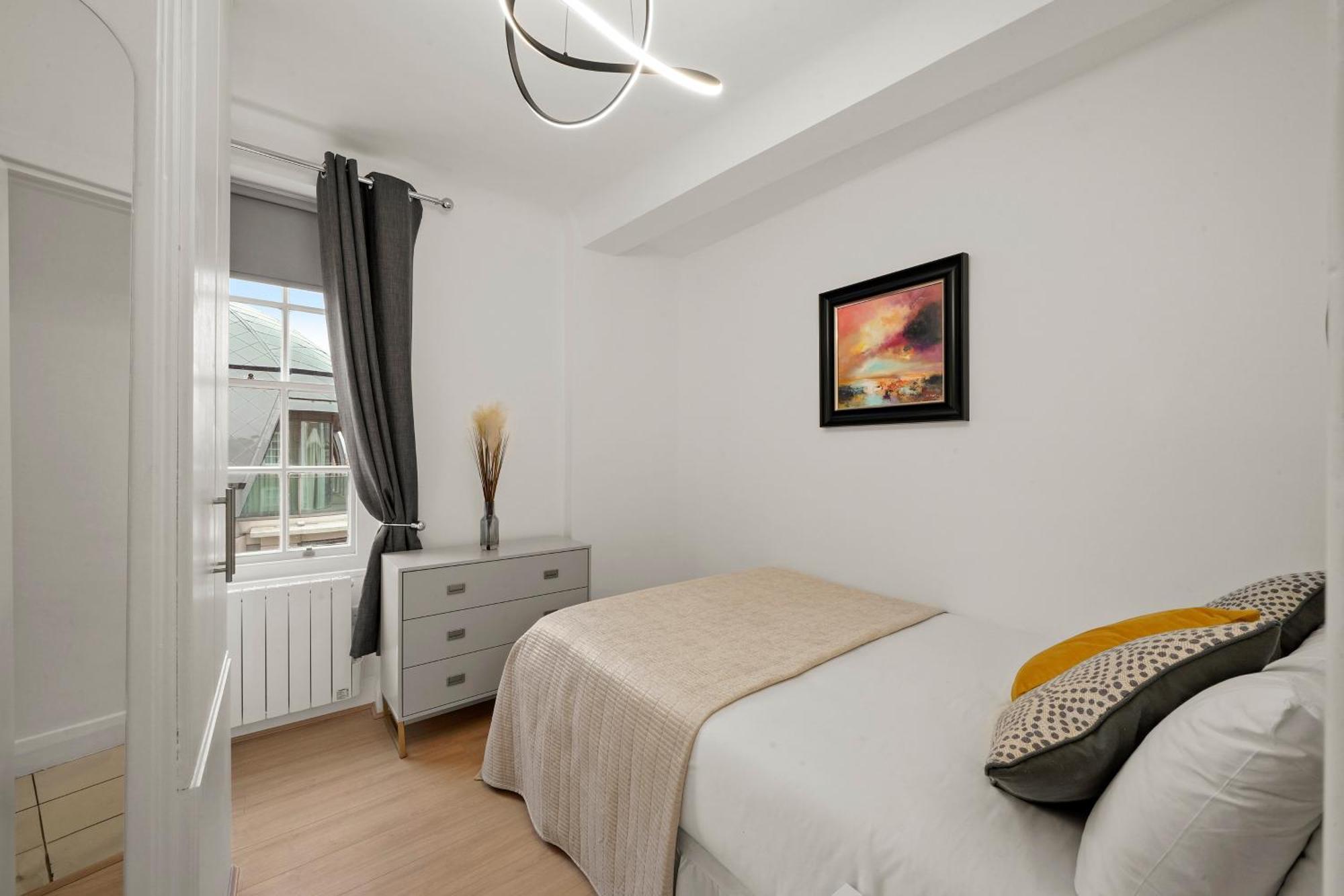 Bryanston Apartments Londres Exterior foto