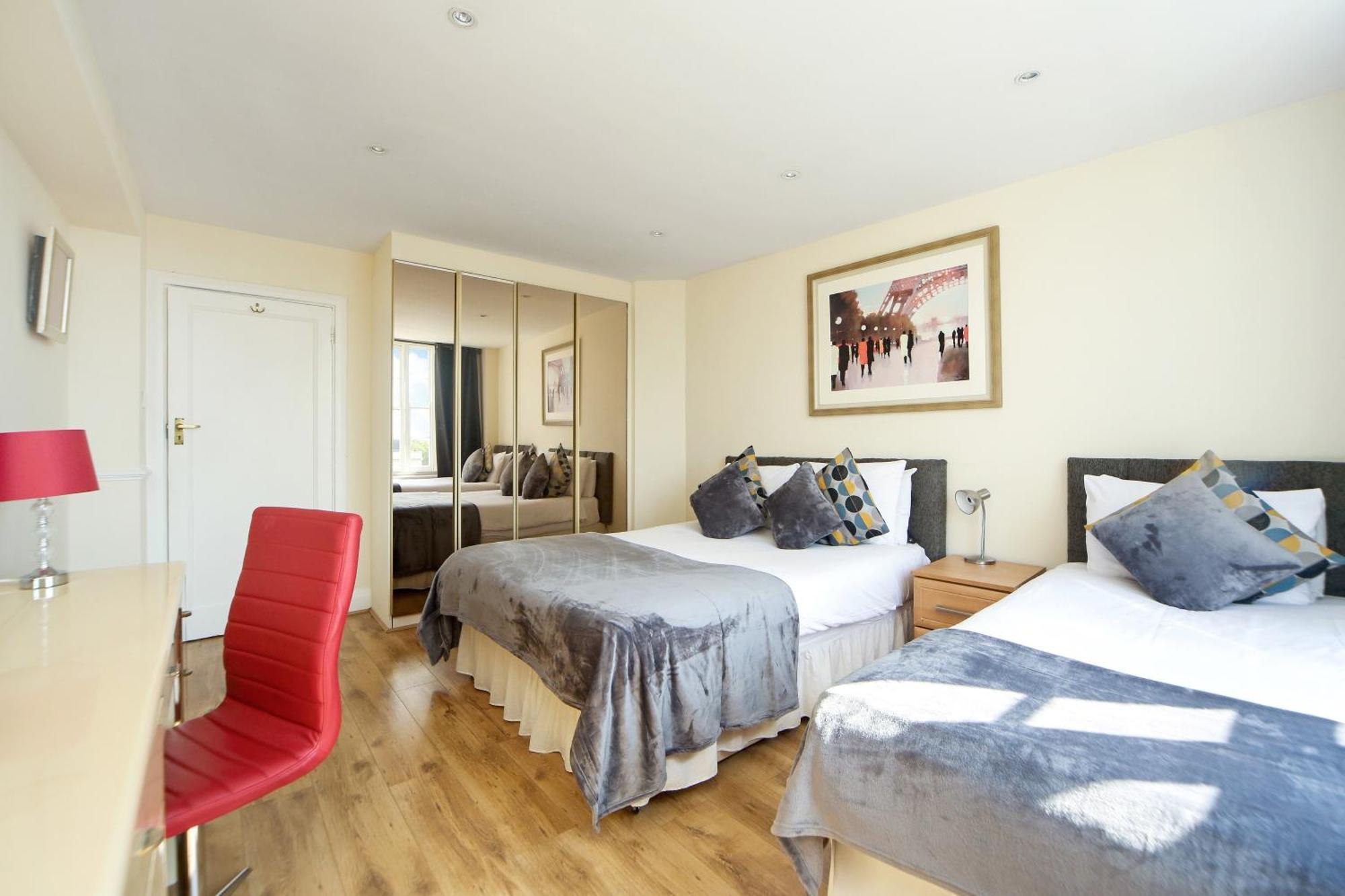 Bryanston Apartments Londres Exterior foto
