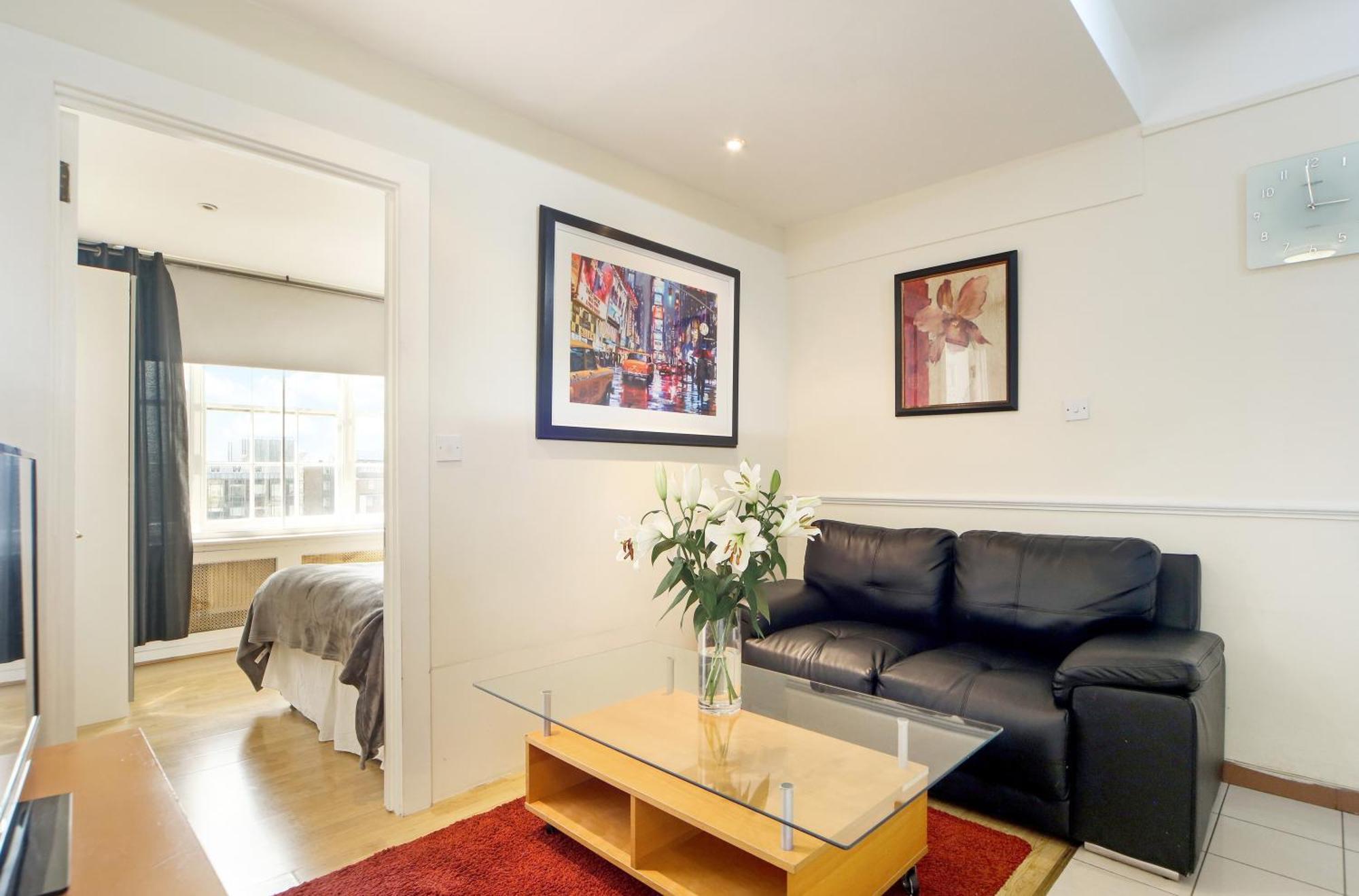 Bryanston Apartments Londres Exterior foto