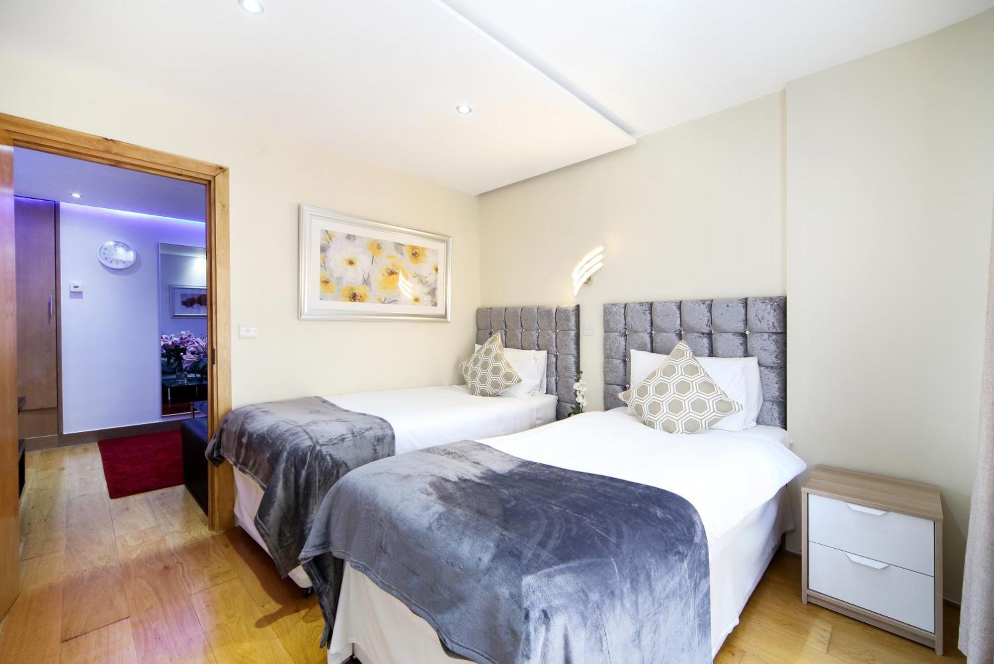 Bryanston Apartments Londres Exterior foto