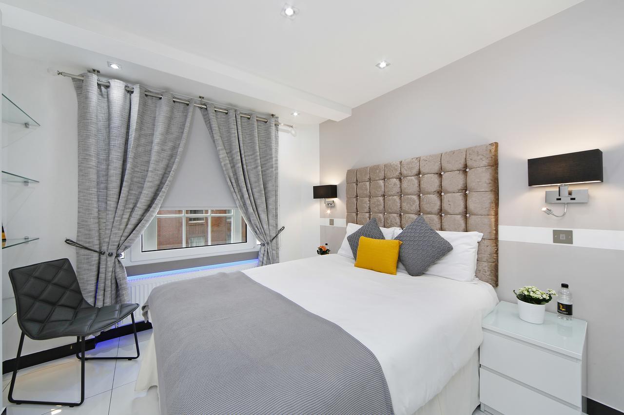 Bryanston Apartments Londres Exterior foto