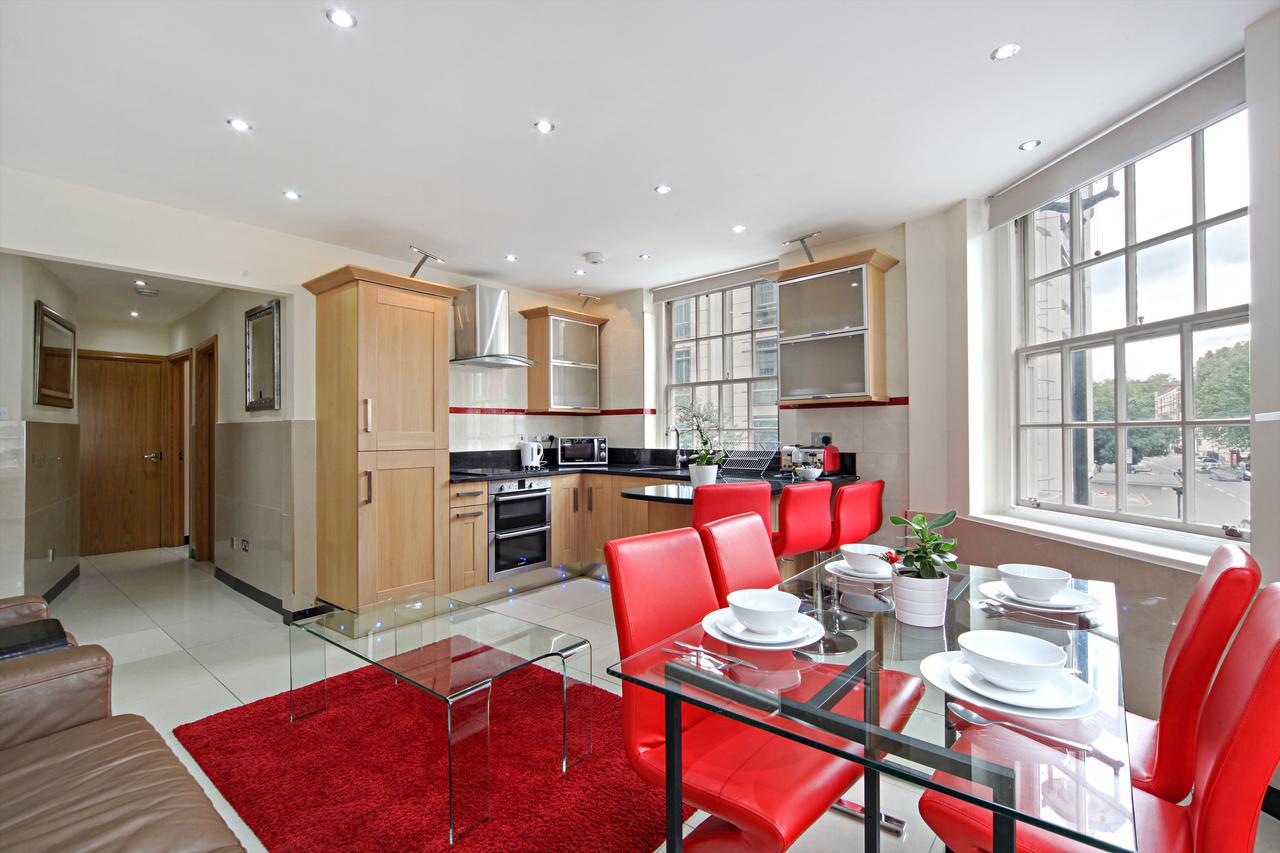 Bryanston Apartments Londres Exterior foto