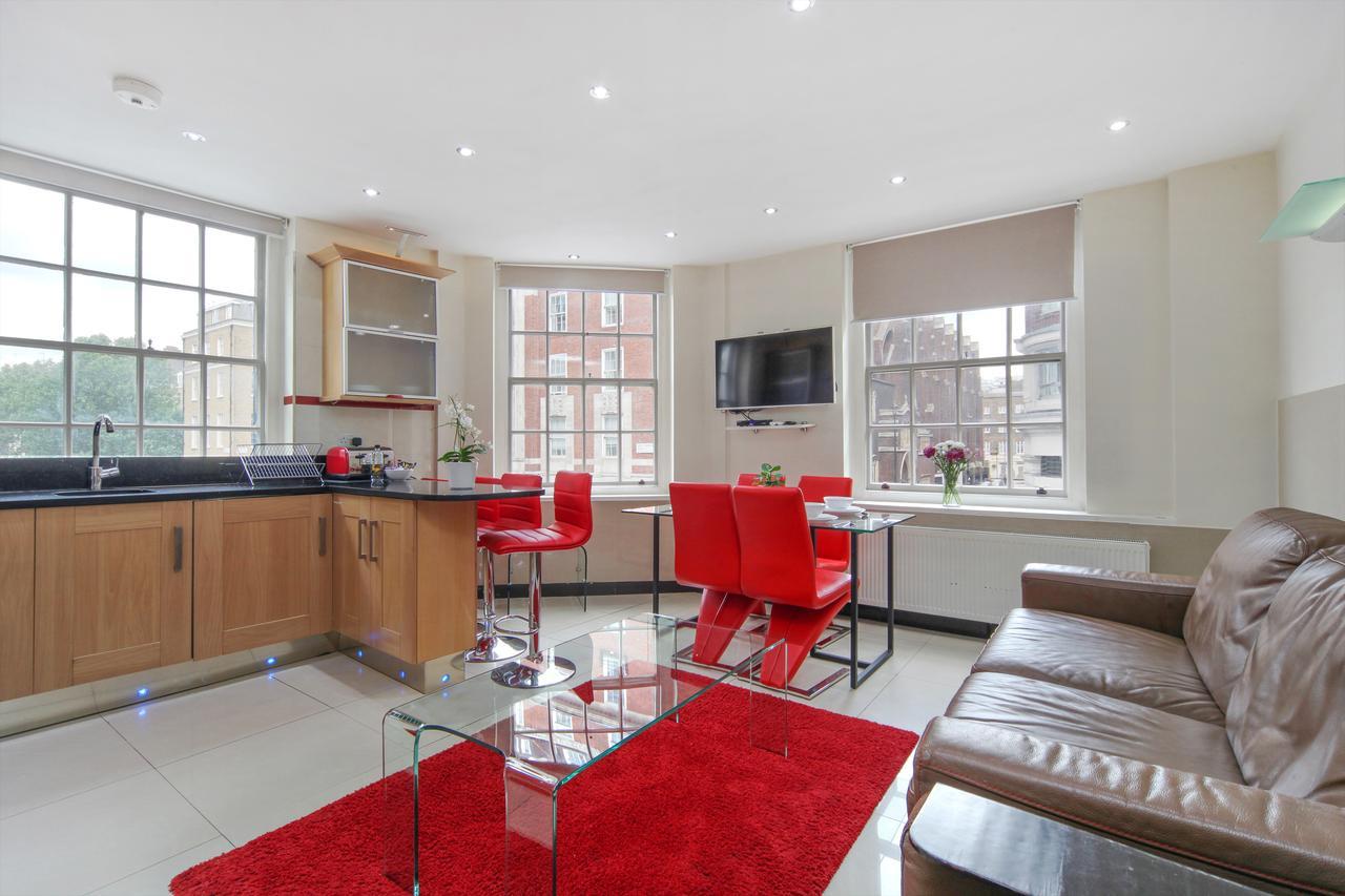 Bryanston Apartments Londres Exterior foto