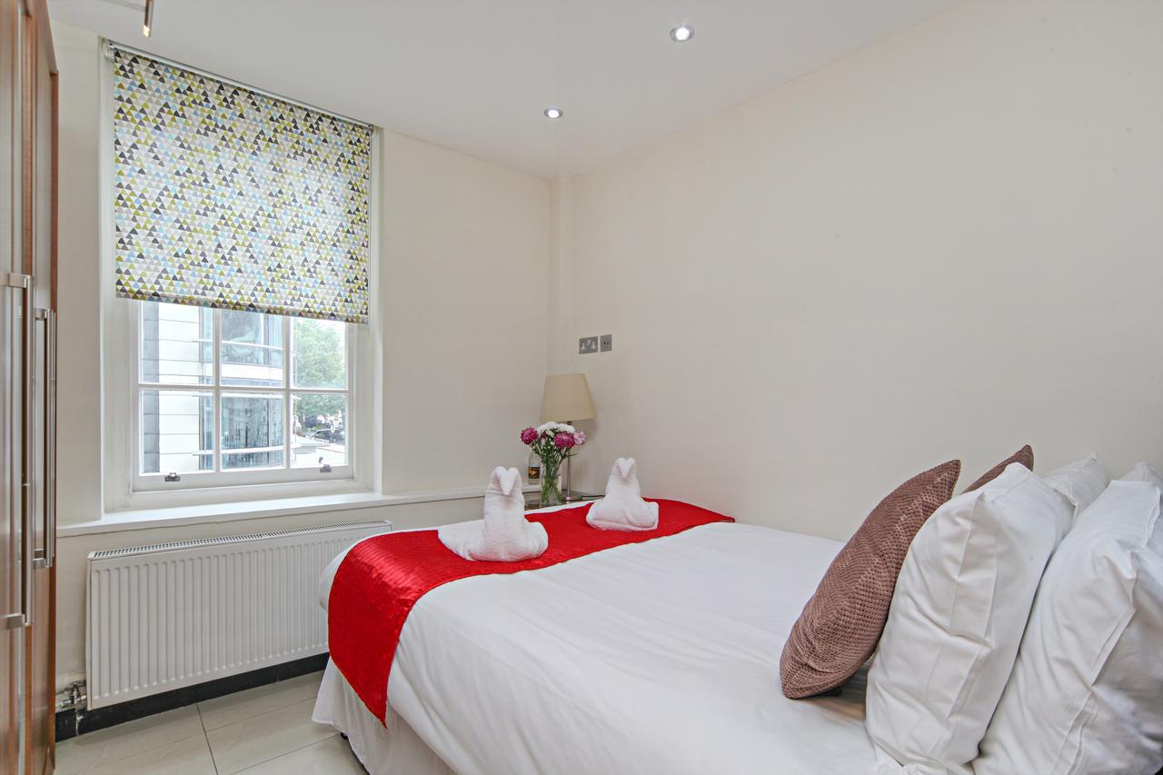 Bryanston Apartments Londres Exterior foto