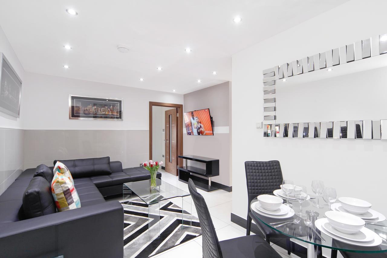 Bryanston Apartments Londres Exterior foto