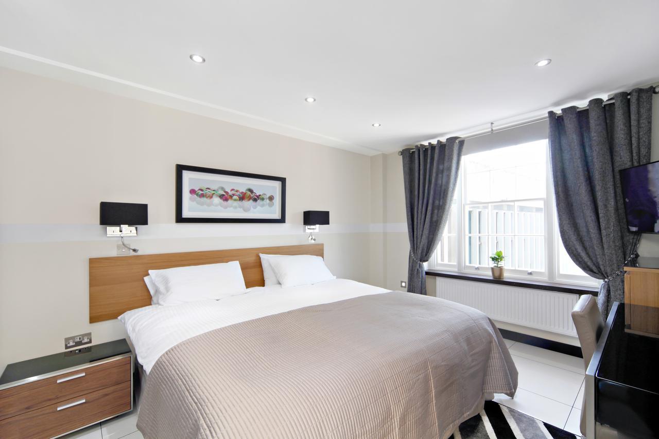 Bryanston Apartments Londres Exterior foto